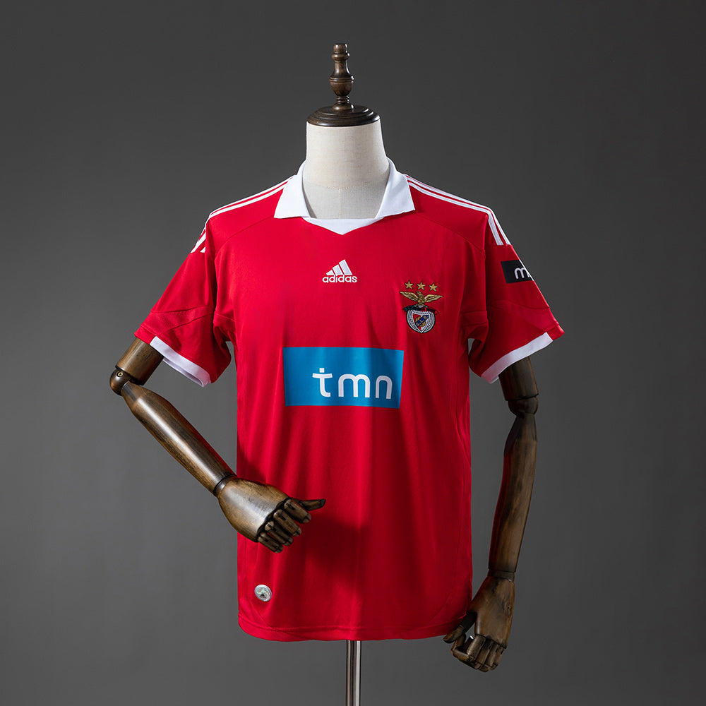 Retro Benfica 2009-10