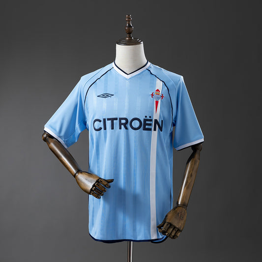 Retro Celta de Vigo 2001/02