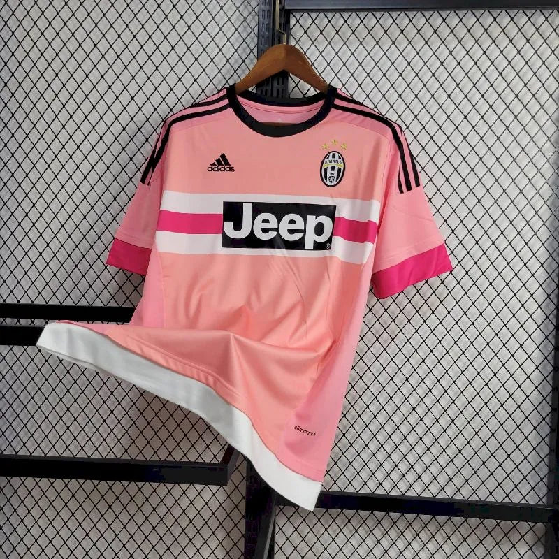Retro Juventus 2015/16