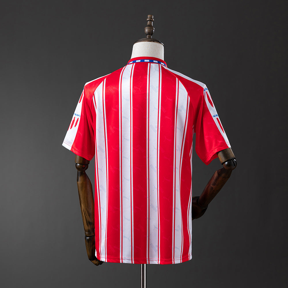 Retro Atlético de Madrid 1994/95