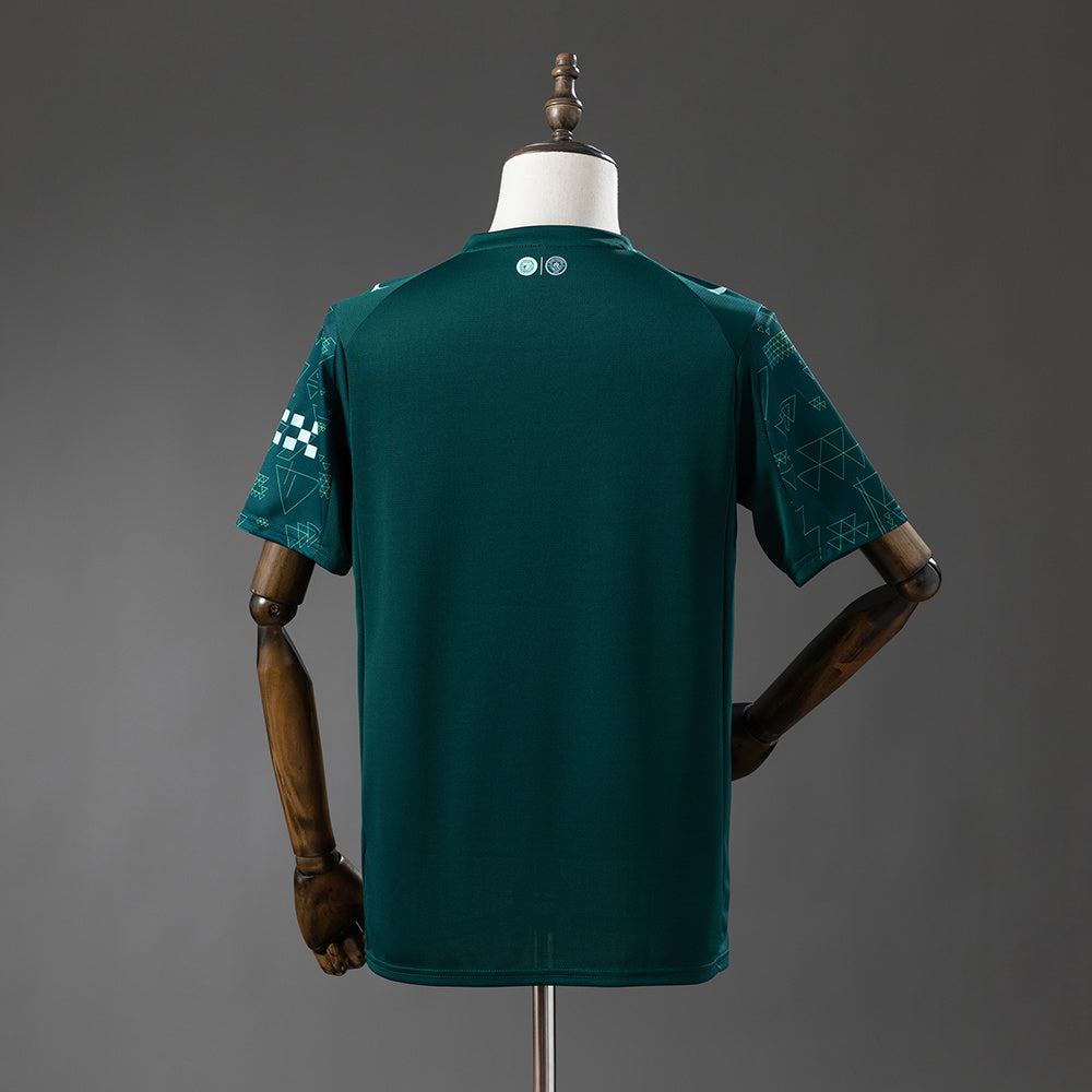 Camisola Alternativa Man.City 2025/26