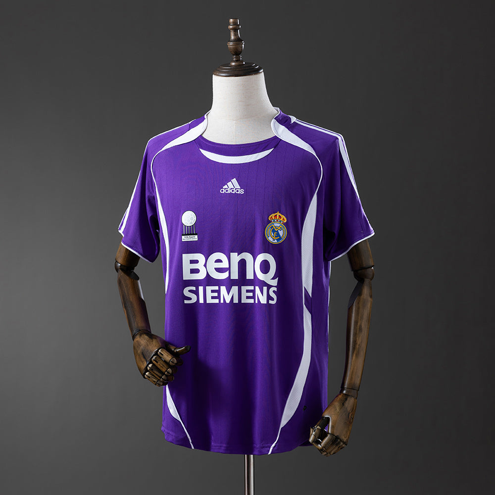 Retro Real Madrid 2006/07