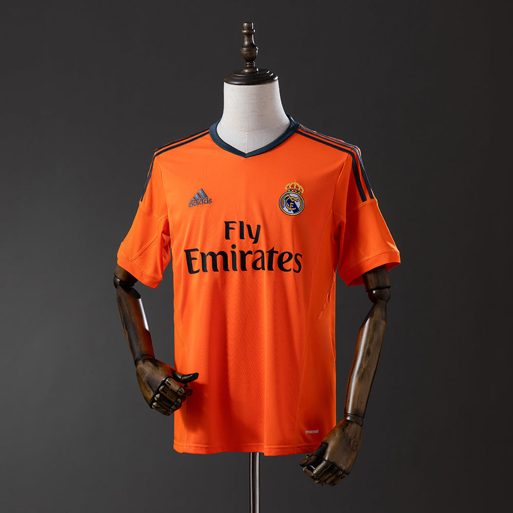 Retro Real Madrid 2013/14