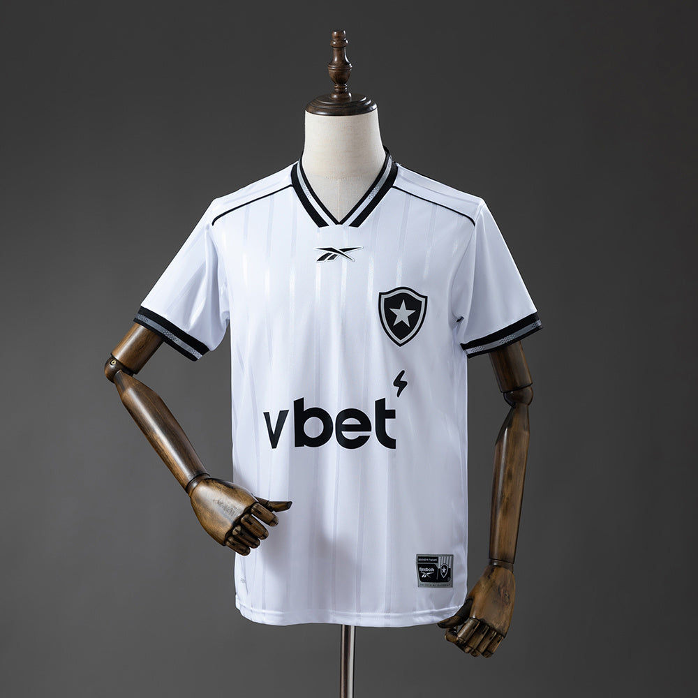 Camisola Alternativa Botafogo 2025/26