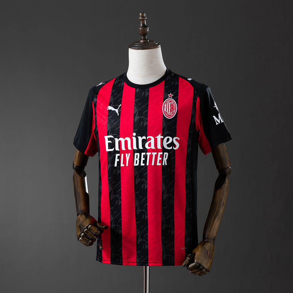 Camisola Principal AC Milan 2025/26