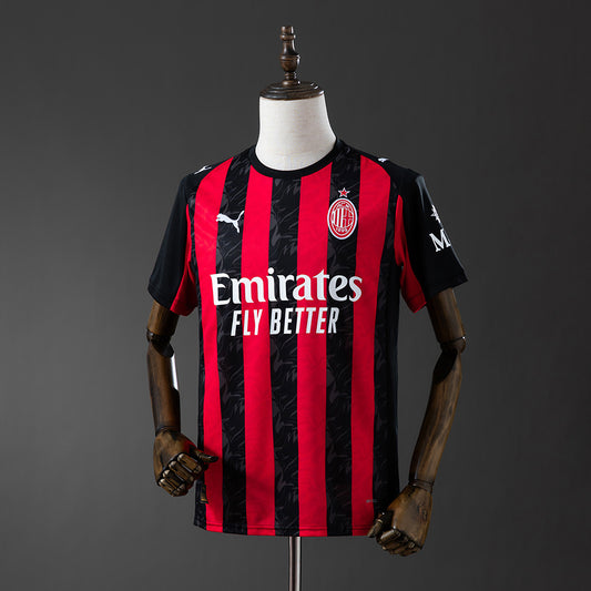 Camisola Principal AC Milan 2025/26