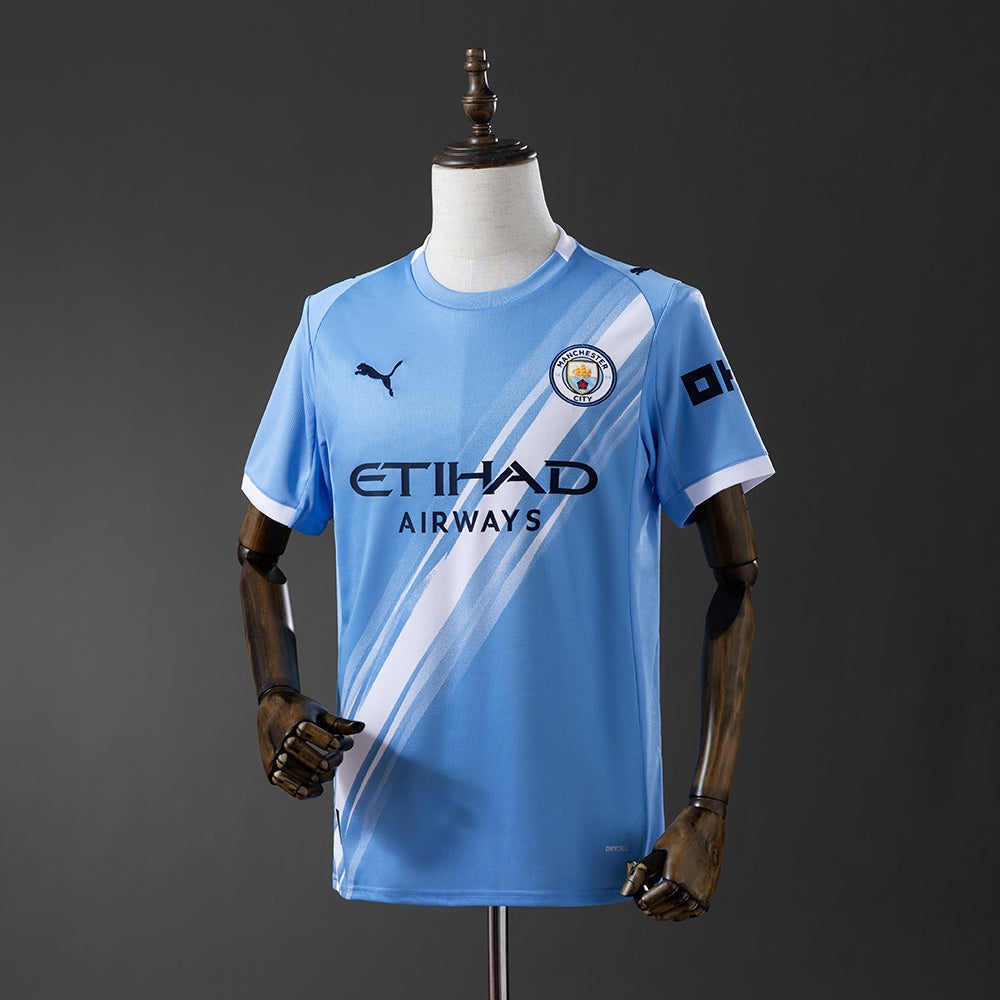 Camisola Principal Man.City 2025/26