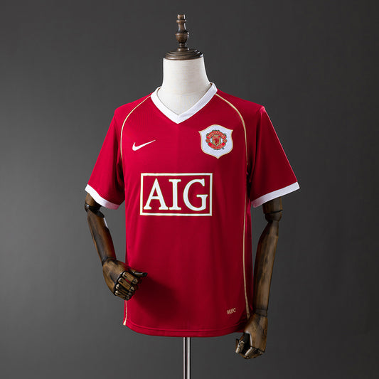 Retro Man.United 2006/07