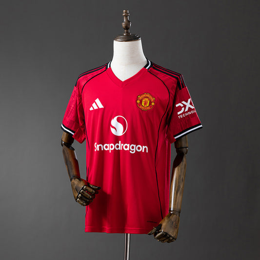 Camisola Principal Man.United 2025/26