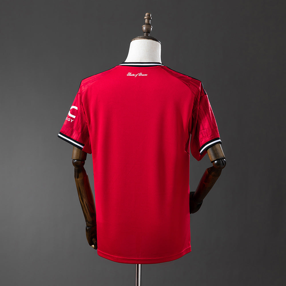 Camisola Principal Man.United 2025/26